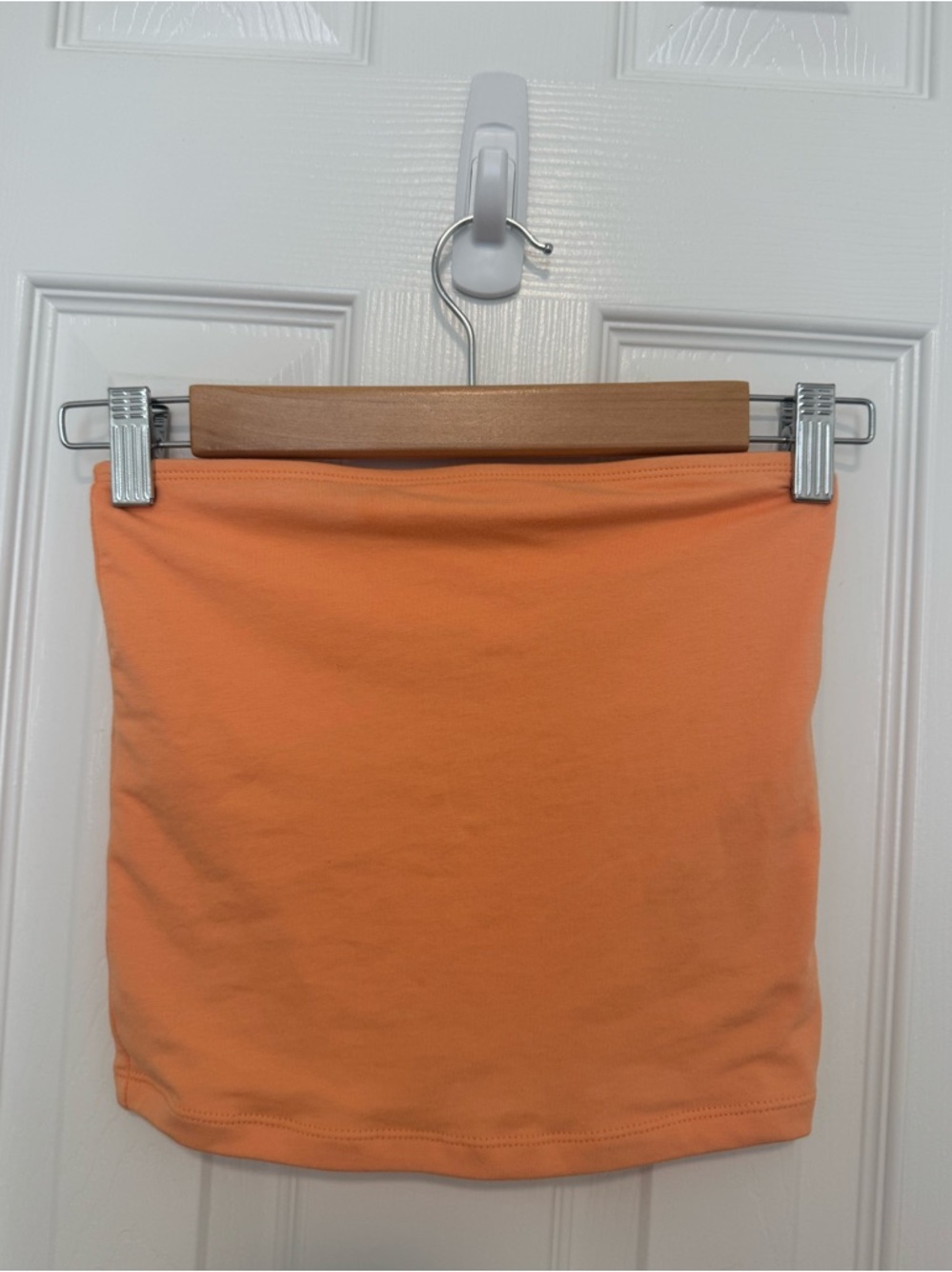 Old Navy Orange Tube Top